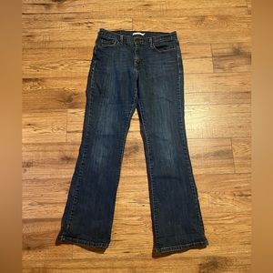 Levi’s 515 bootcut jeans